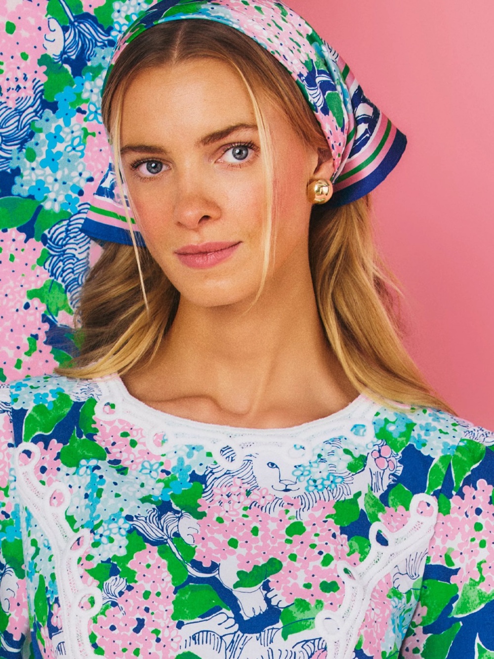 Lilly Pulitzer Scarf